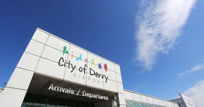 'Revolutionary' new flights from Derry to Heathrow get official go-ahead from UK government