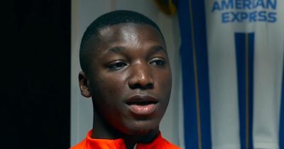 'People treated me badly' - Brighton midfielder Moises Caicedo discusses failed transfer move as Liverpool watch on