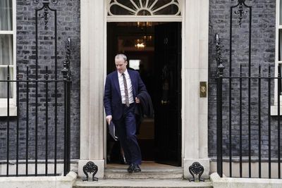 Key points from the bullying probe report that forced Dominic Raab to resign