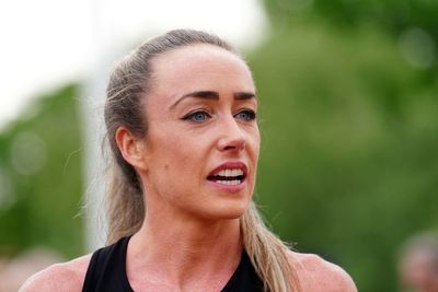 Injured Eilish McColgan looks to future as London Marathon debut shelved again