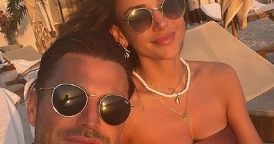 Mark Wright gives glimpse inside his and Michelle Keegan's Spanish apartment with amazing view after 'nightmare'