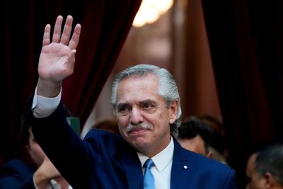 Argentina's President Fernández won't seek reelection