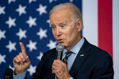 How old is Joe Biden and how does he compare to other world leaders?