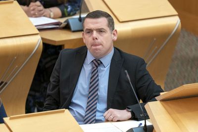 SNP must answer ‘legitimate and urgent’ questions on finances, says Tory leader