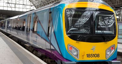 TransPennine Express cancelled equivalent of one in six services in March