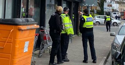 Police seize thousands of illegal cigarettes and bottles of alcohol from Cardiff shops in day of raids