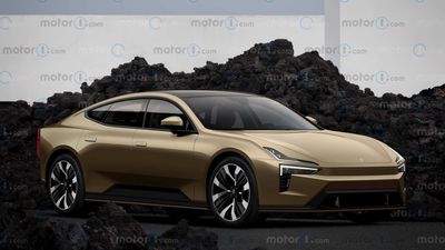 2025 Polestar 5 EV: Everything We Know