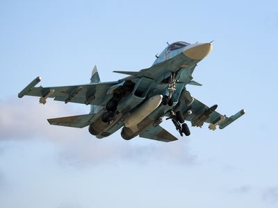 Russia says its air force accidentally bombed its own city near Ukraine
