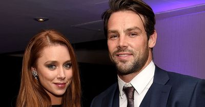 Una Healy proves there's no bad blood with Ben Foden as she shares rare family snap