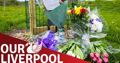 Our Liverpool: Tributes paid as schoolboy hit by car dies
