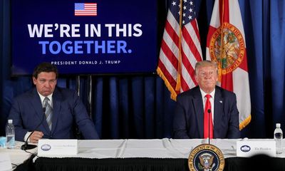 Ron DeSantis is flaming out – and Trump is on course for a Republican coronation