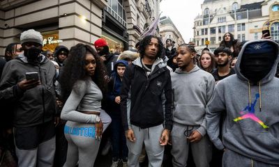 ‘They’re doing this by stealth’: how the Met police continues to target Black music