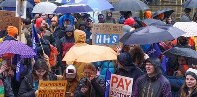 Better quality jobs are what the UK economy needs to end strikes, staff shortages and low productivity