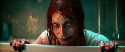 Women are monsters, victims and heroes in 'Evil Dead Rise'