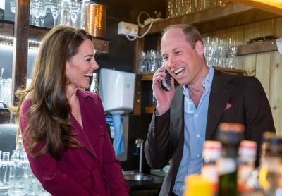 Fans praise Prince William’s sweet comment about Kate Middleton during Birmingham visit