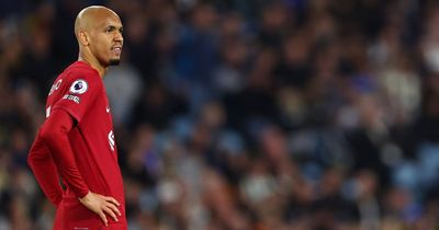 Fabinho admits there is a Liverpool reality he 'doesn't think about'