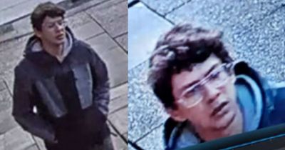 Police release photo of man they want to speak to after two women assaulted in city centre