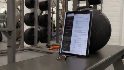 ChatGPT? More like ChadGPT: How I'm using AI as my personal trainer