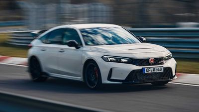 Honda Civic Type R S Grade Covertly Revealed Via Nurburgring Record