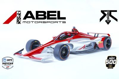 Abel Motorsports confirms Indy 500 entry with RC Enerson