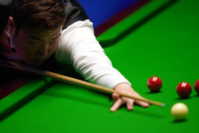 What is snooker’s Chinese betting scandal?