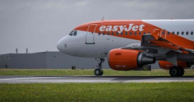 Easyjet flight makes emergency landing as co-pilot issues red alert