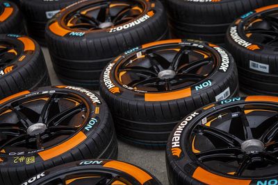 Evans: Formula E teams could go down "rabbit hole" with Hankook tyres at Berlin E-Prix