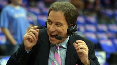 Kevin Harlan Put on a Clinic During Sixers-Nets Playoff Game