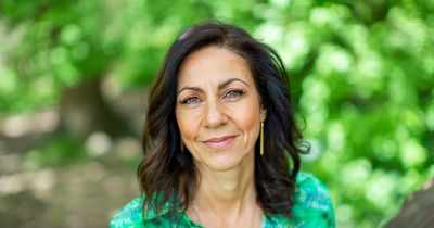 Julia Bradbury reveals the great outdoors helped her get through cancer diagnosis