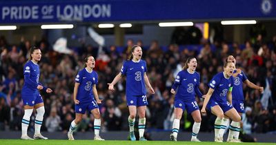 Chelsea FC Women vs Barcelona TV channel, live stream and how to watch Champions League