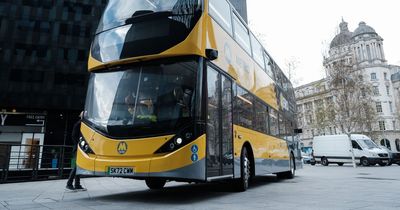 First of Merseyside’s new buses on the roads from next week