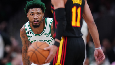 After 'Mediocre' March, Marcus Smart Is Back on Track