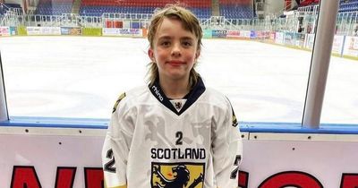 Stirling ice hockey talent gets Scotland call-up for Latvia test