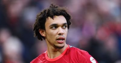 Liverpool legend makes Trent Alexander-Arnold point ahead of Nottingham Forest clash