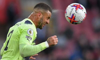 FA Cup gives Kyle Walker a chance of worthy Manchester City endgame