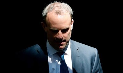 What are the findings in Dominic Raab bullying investigation?