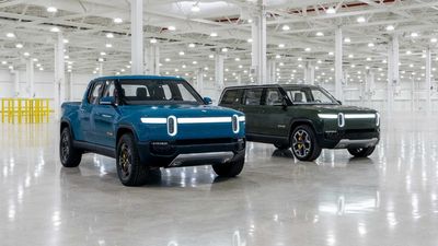 Rivian R1T And R1S Join EVs Now Eligible For Partial US Tax Credit