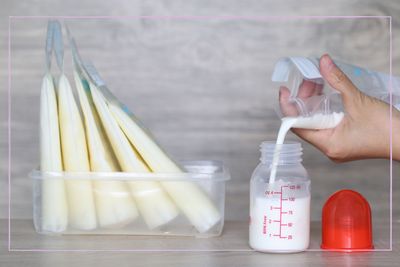 How to store breast milk - the guidelines and expert tips