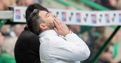 Tam McManus insists Hibs axe must fall on Lee Johnson if St Johnstone slip derails top six surge