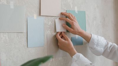 How to pick the right wall color for your trim – and the key expert trick to know