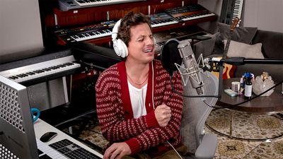Charlie Puth uses Quincy Jones and Michael Jackson’s vocal recording trick as he painstakingly hones a 2-note phrase in Pro Tools