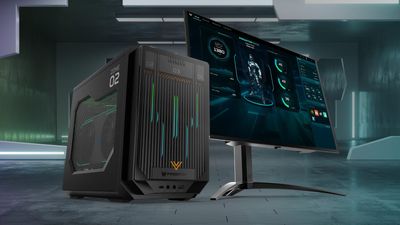 Acer's new RTX 4090-powered PC is puny but hella powerful