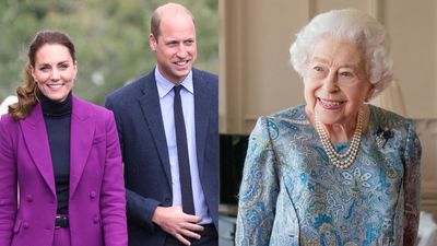 Prince William and Princess Catherine’s tribute to Queen Elizabeth showcases sweet bond with young royals in special new photo