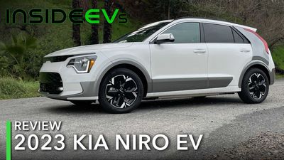 2023 Kia Niro EV Review: Edging Toward Greatness