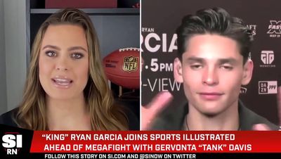 Davis vs Garcia: Oscar De La Hoya slams catchweights and rehydration clauses ahead of Las Vegas super-fight