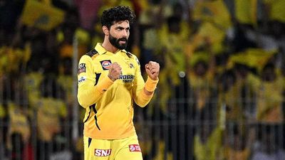 IPL 2023: Ravindra Jadeja claims 3/22 as CSK restrict SRH to 134/7