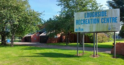 Loughside Recreation Centre in North Belfast to receive new 3G pitch