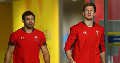 Fifteen Scarlets players to leave as Leigh Halfpenny and Rhys Patchell exit in 'tough' announcement