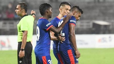 Bengaluru FC blank Jamshedpur 2-0 to enter Super Cup final