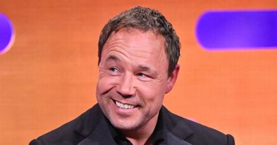 Stephen Graham hits out at being told to get a ‘real job’ as he receives huge honour